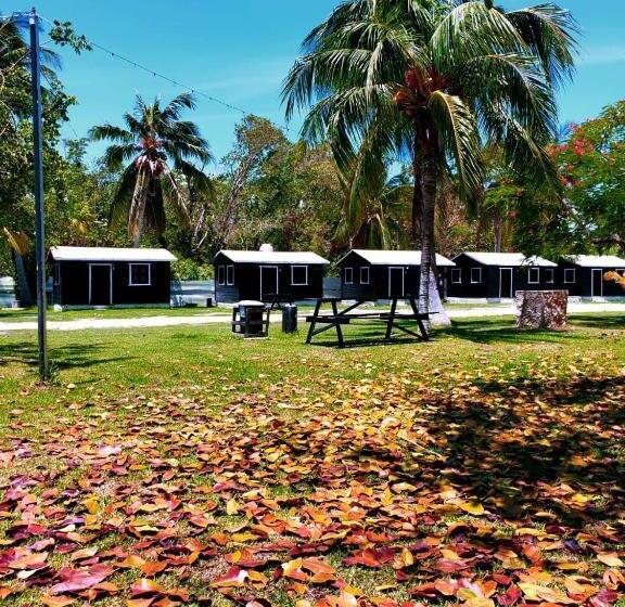 Cameră Cvadruplă Standard, Eco Cabañas Cancún