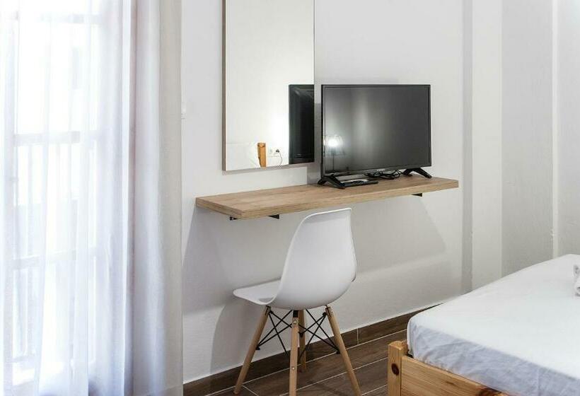 스탠다드 도시전망 룸, Eliza Skiathos