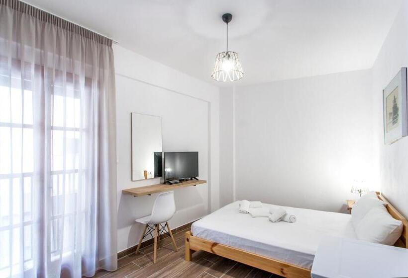 스탠다드 도시전망 룸, Eliza Skiathos