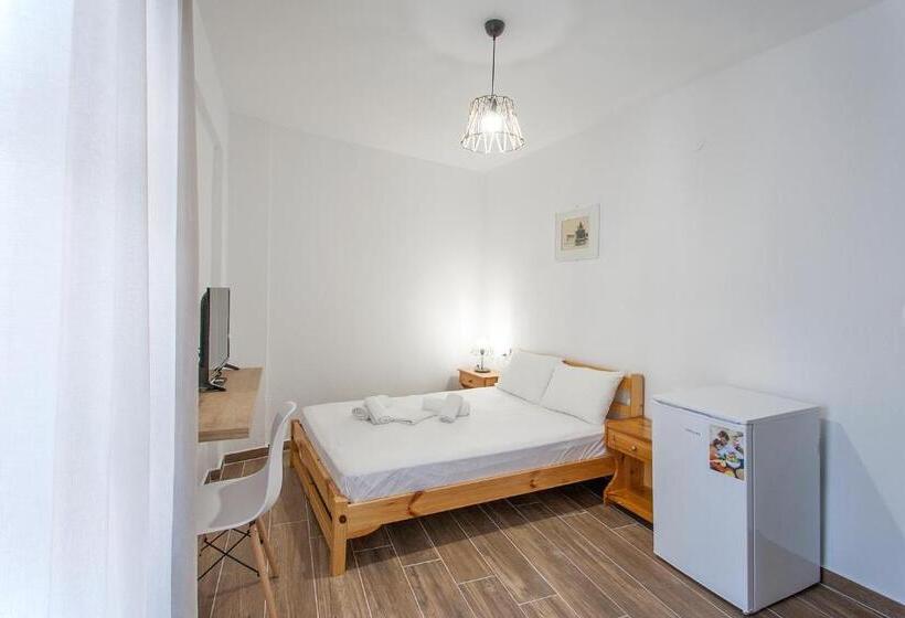 스탠다드 도시전망 룸, Eliza Skiathos