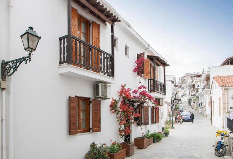 스탠다드 도시전망 룸, Eliza Skiathos