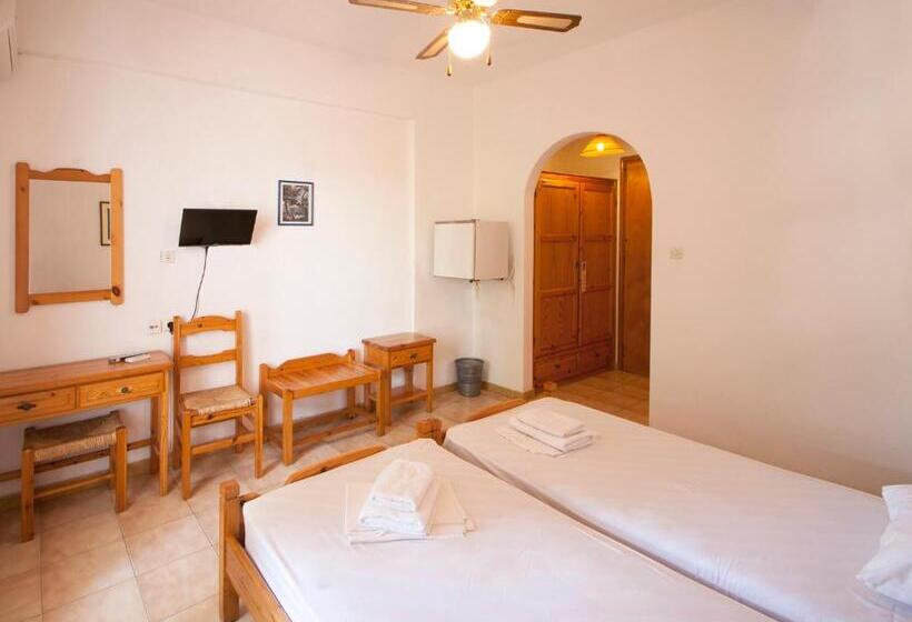 스탠다드 도시전망 룸, Eliza Skiathos