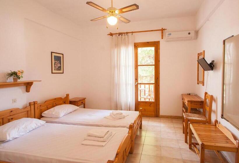 스탠다드 도시전망 룸, Eliza Skiathos