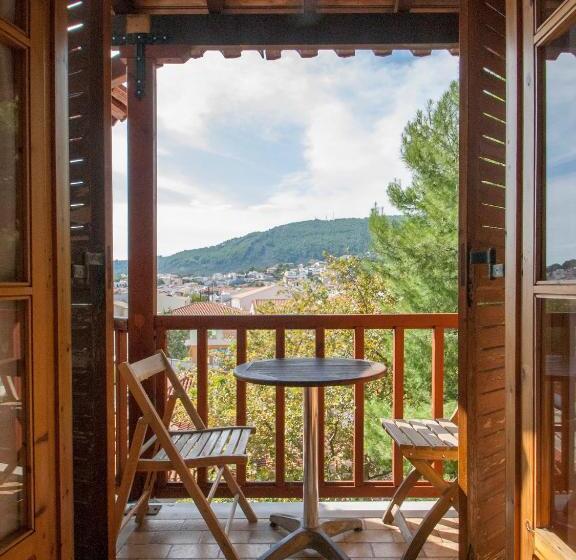 스탠다드 도시전망 룸, Eliza Skiathos