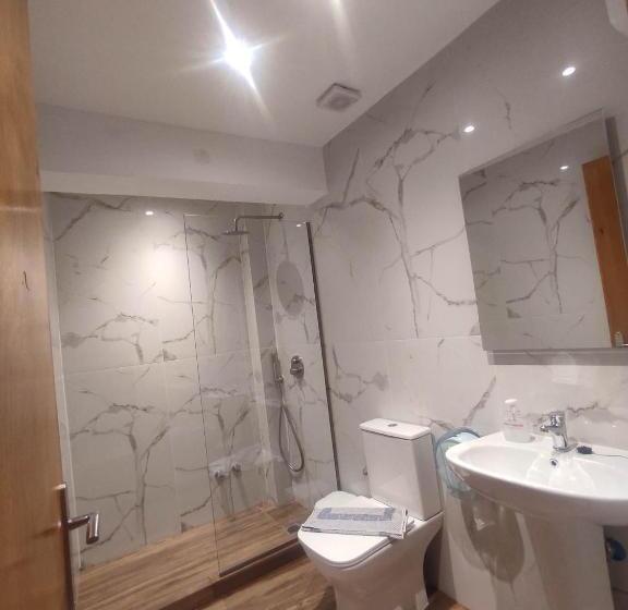 4인용 스탠다드 룸, Eliza Skiathos