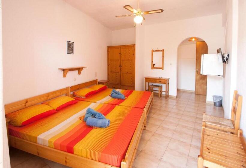 4인용 스탠다드 룸, Eliza Skiathos