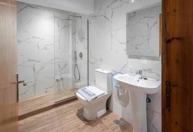 Superior suite with balcony, Eliza Skiathos