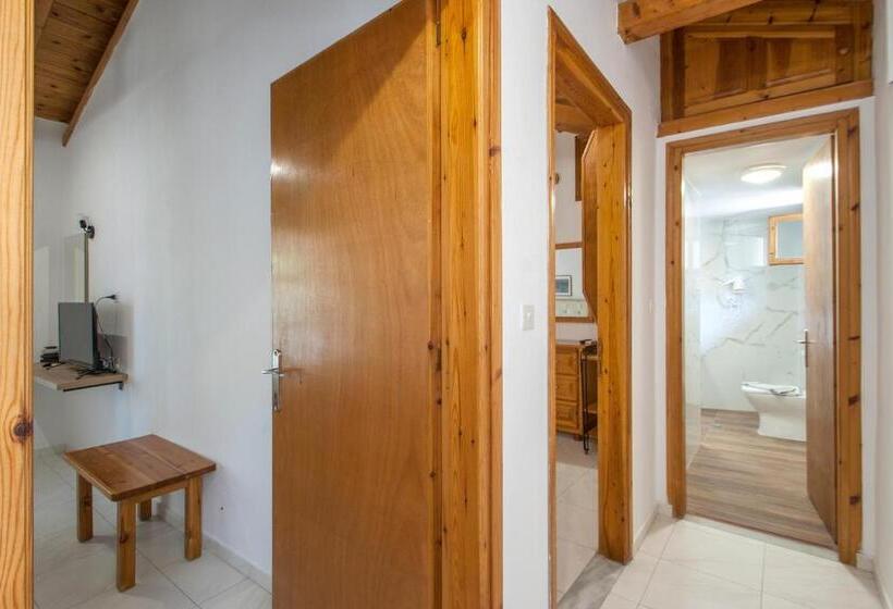 Superior suite with balcony, Eliza Skiathos