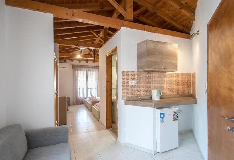 주니어 스위트 바다 전망, Eliza Skiathos