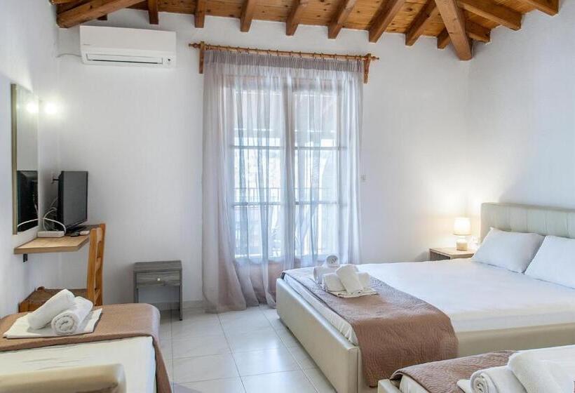 주니어 스위트 바다 전망, Eliza Skiathos