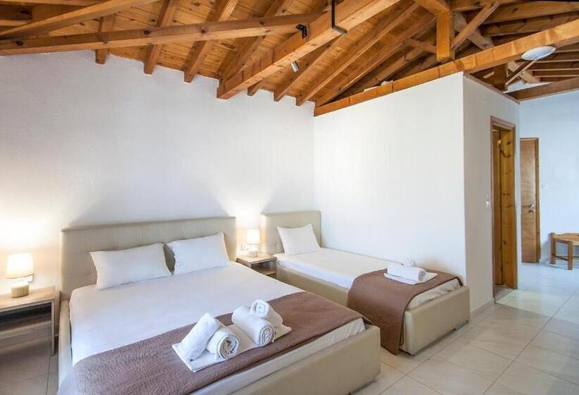 주니어 스위트 바다 전망, Eliza Skiathos