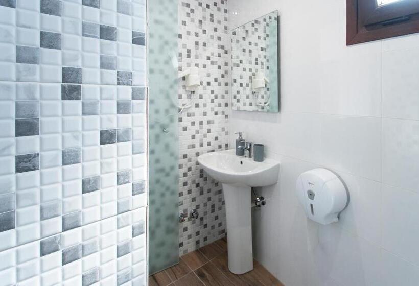 침실 2개 아파트, Eliza Skiathos