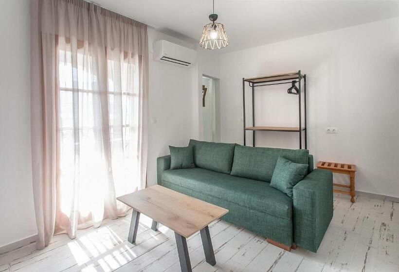 침실 2개 아파트, Eliza Skiathos