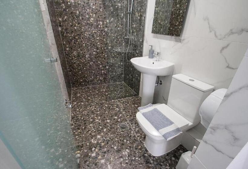 침실 2개 아파트, Eliza Skiathos