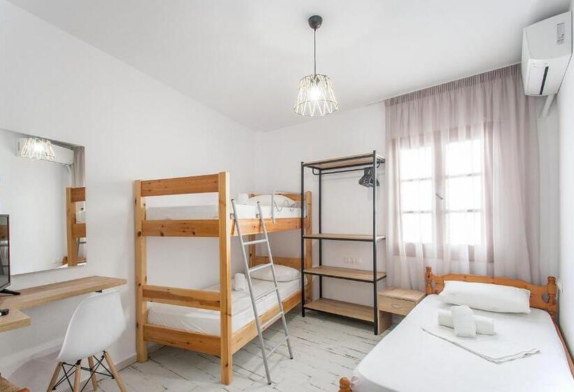 침실 2개 아파트, Eliza Skiathos