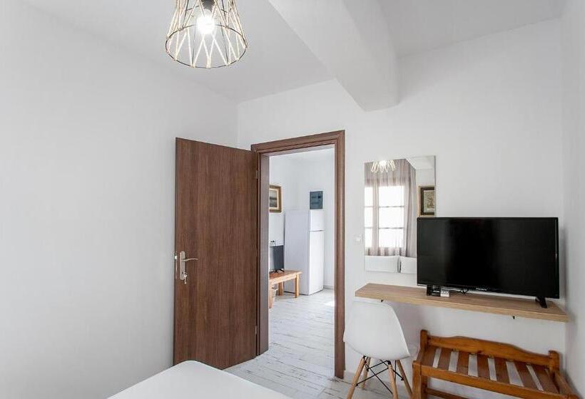 침실 2개 아파트, Eliza Skiathos