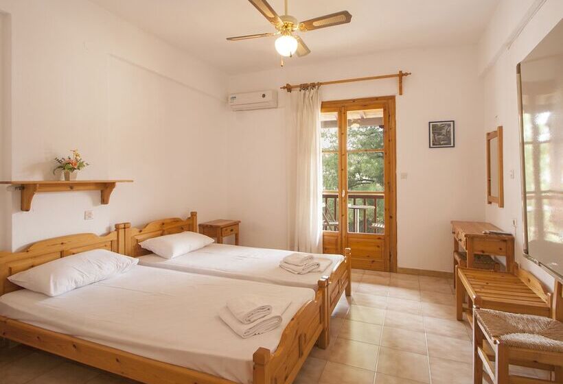 스탠다드 도시전망 룸, Eliza Skiathos