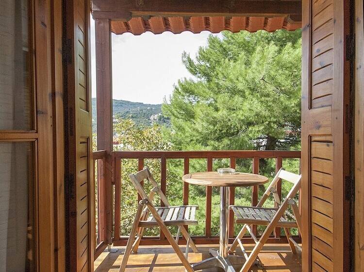 스탠다드 도시전망 룸, Eliza Skiathos