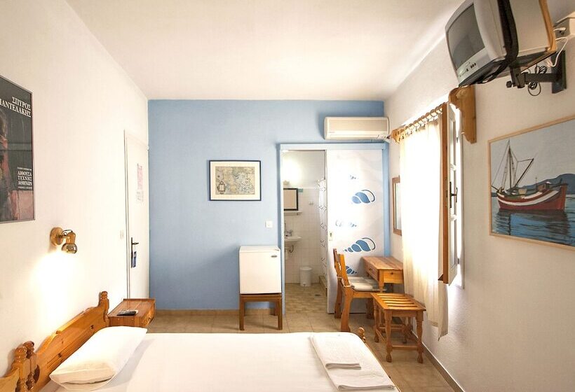 스탠다드 도시전망 룸, Eliza Skiathos