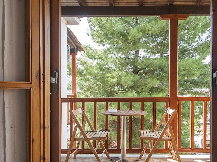 4인용 스탠다드 룸, Eliza Skiathos