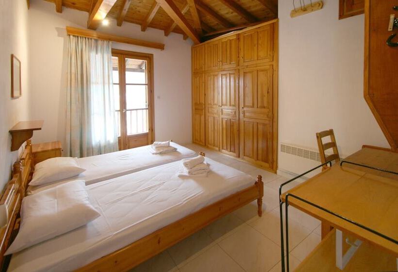 Superior suite with balcony, Eliza Skiathos