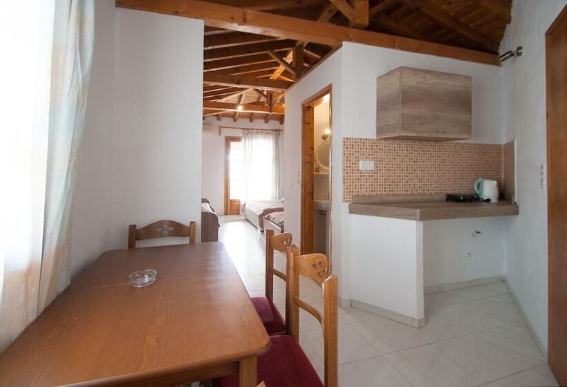 주니어 스위트 바다 전망, Eliza Skiathos