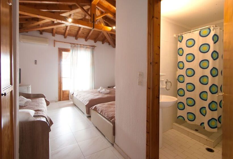 주니어 스위트 바다 전망, Eliza Skiathos