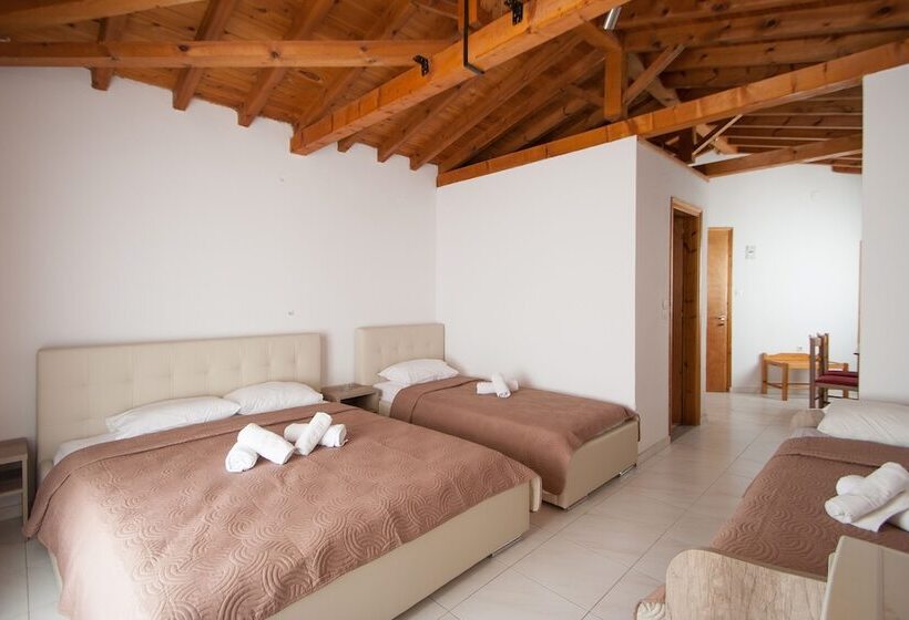 주니어 스위트 바다 전망, Eliza Skiathos