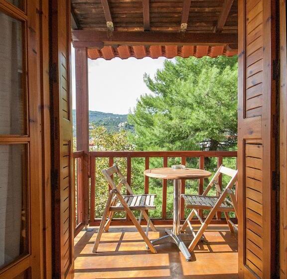 스탠다드 도시전망 룸, Eliza Skiathos