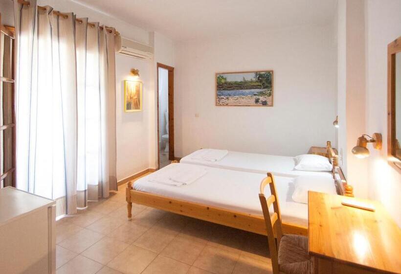 스탠다드 도시전망 룸, Eliza Skiathos