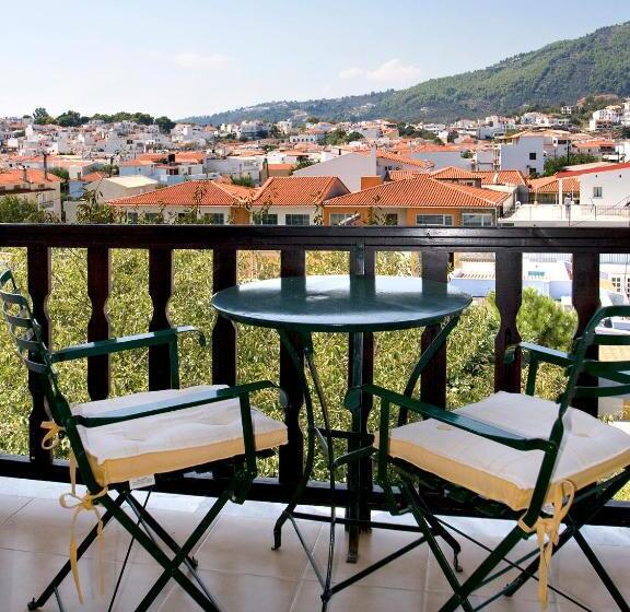 스탠다드 도시전망 룸, Eliza Skiathos