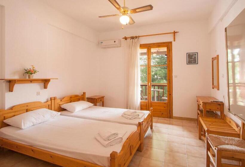 스탠다드 도시전망 룸, Eliza Skiathos