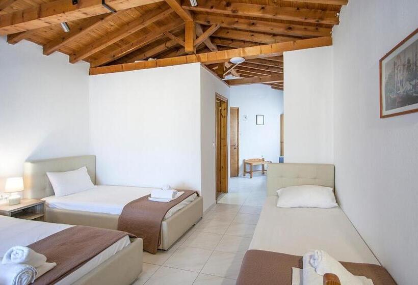 주니어 스위트 바다 전망, Eliza Skiathos