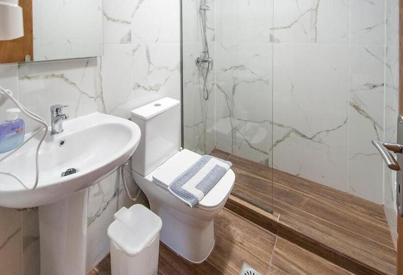 침실 1개 바다 전망 아파트, Eliza Skiathos