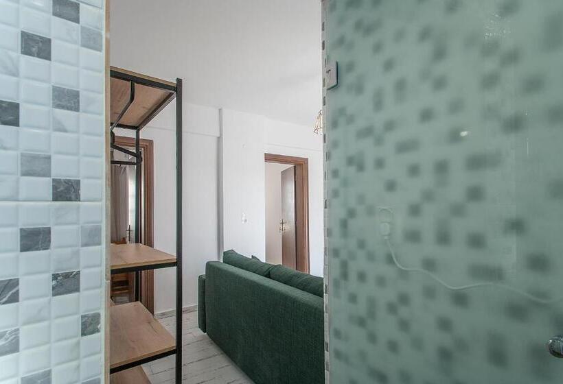 침실 2개 아파트, Eliza Skiathos