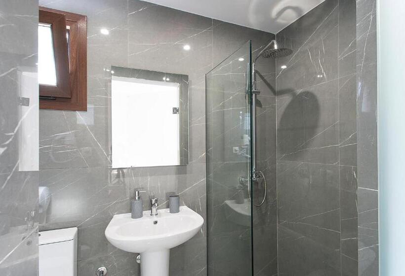 침실 2개 아파트, Eliza Skiathos