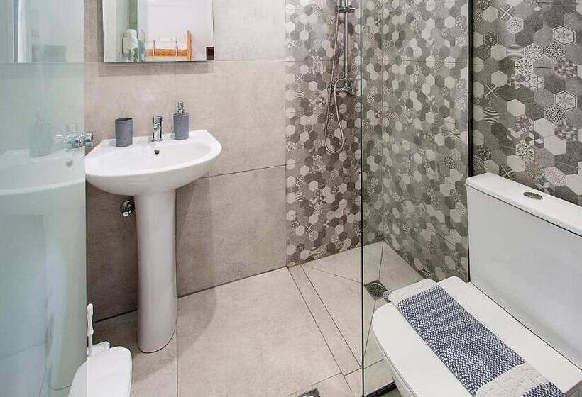 침실 2개 아파트, Eliza Skiathos