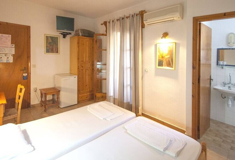 스탠다드 도시전망 룸, Eliza Skiathos