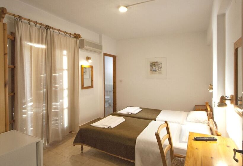 스탠다드 도시전망 룸, Eliza Skiathos