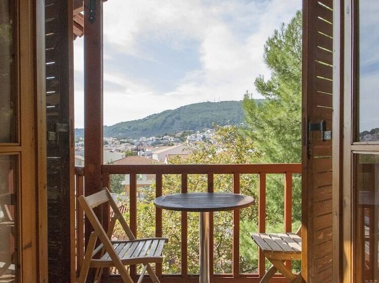 스탠다드 도시전망 룸, Eliza Skiathos