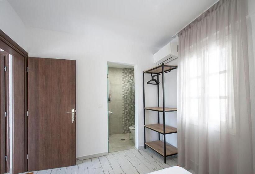 침실 2개 아파트, Eliza Skiathos