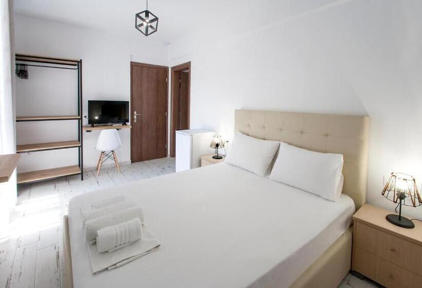 침실 2개 아파트, Eliza Skiathos