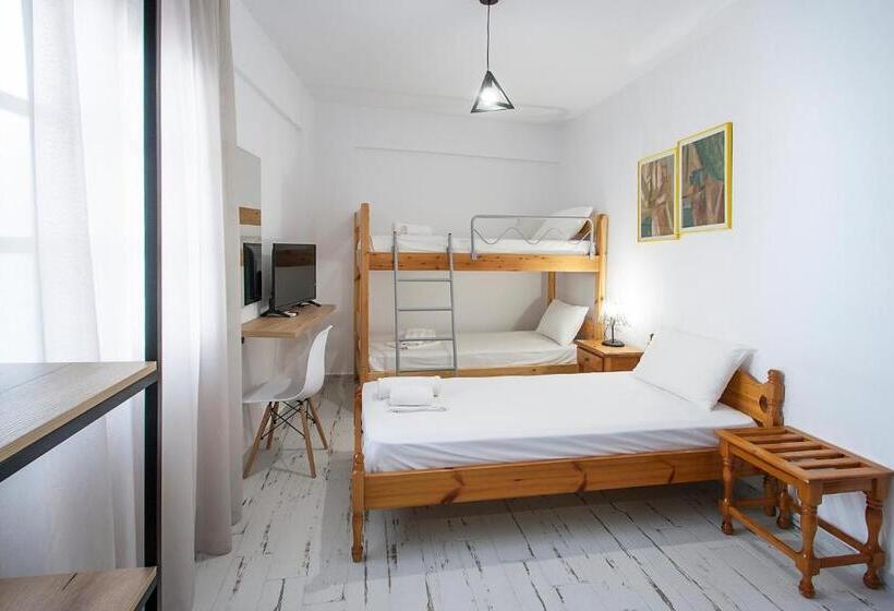 침실 2개 아파트, Eliza Skiathos