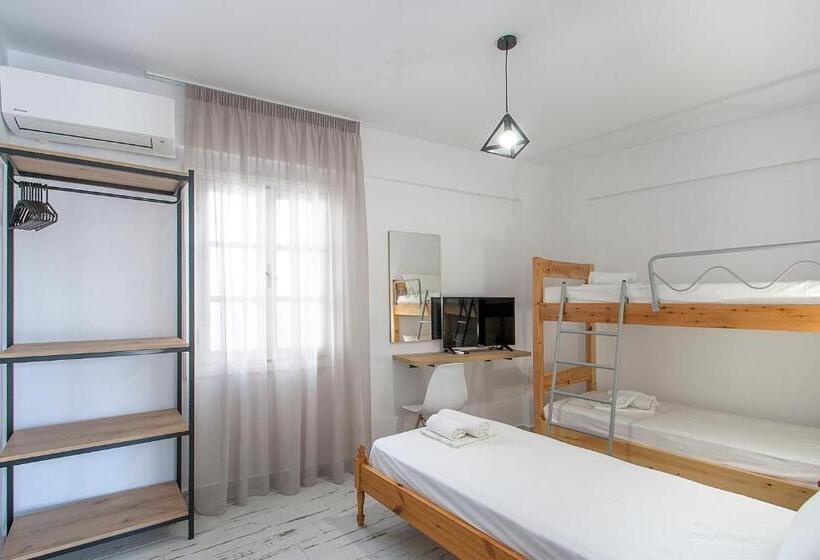 침실 2개 아파트, Eliza Skiathos