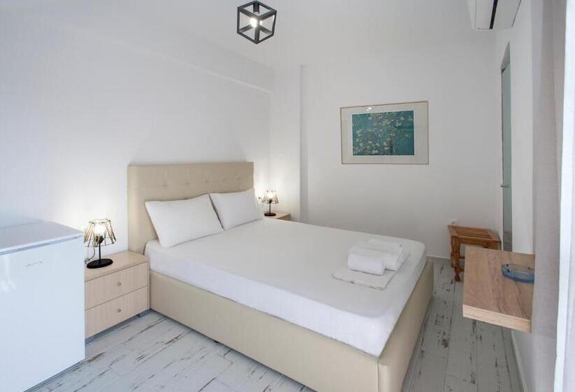 침실 2개 아파트, Eliza Skiathos