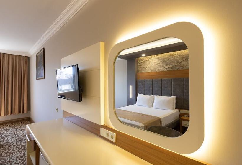 اتاق استاندارد, Gurtas