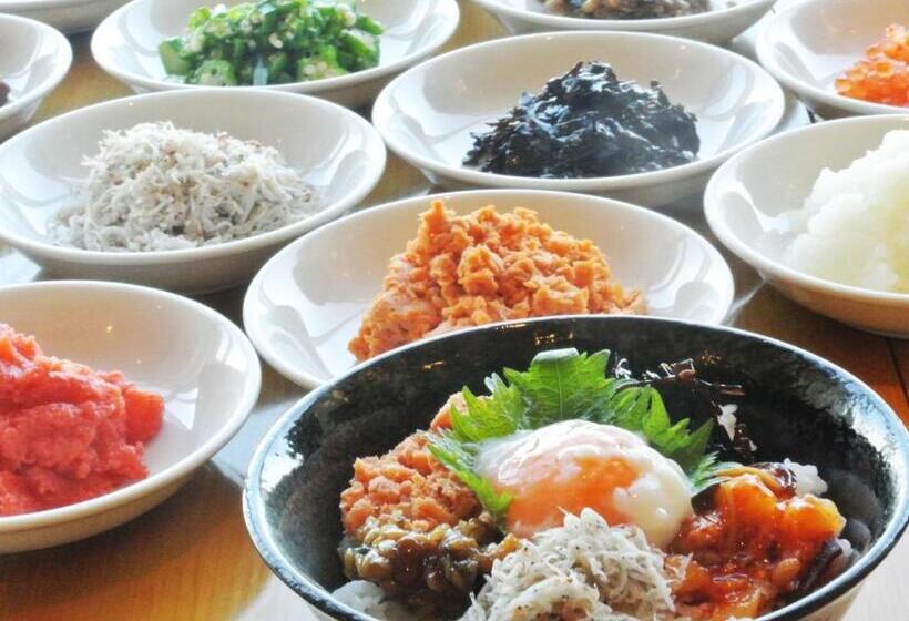 חדר סטנדרט נוף לים, Kyukamura Setouchi-toyo