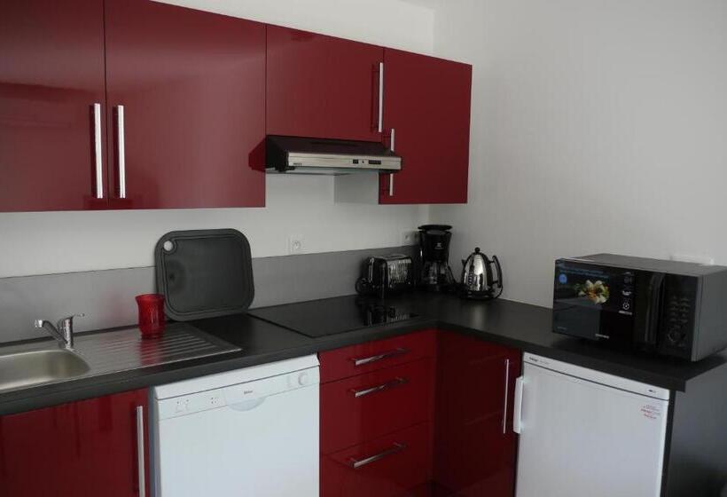 ویلای 1 خوابه, La Residence Les Grands Vignobles