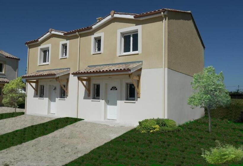 ویلای 1 خوابه, La Residence Les Grands Vignobles