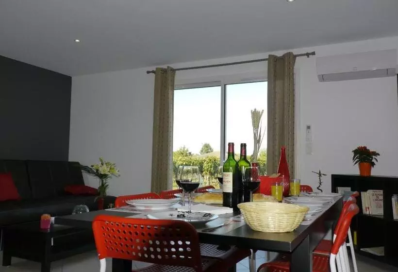 スリーベッドルーム ヴィラ, La Residence Les Grands Vignobles